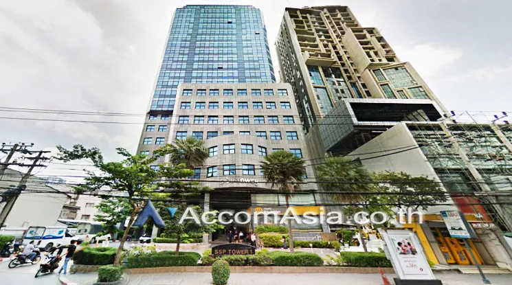 unitSplit-type Air |  Office space For Sale in Sukhumvit, Bangkok  near BTS Ekkamai (AA11784)